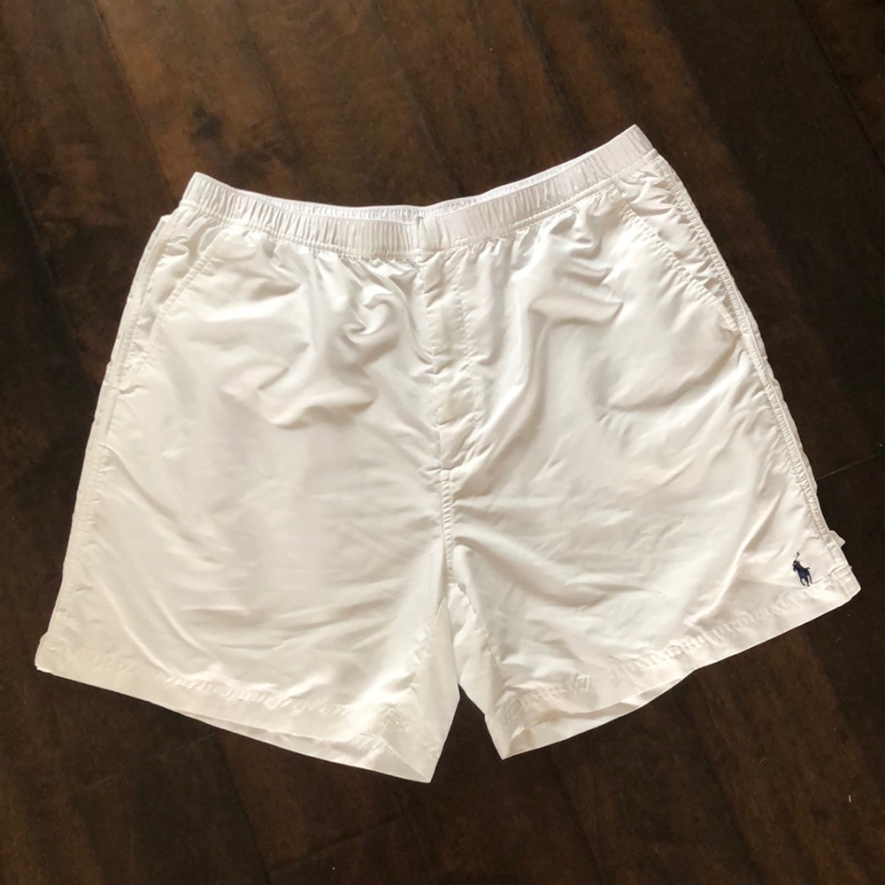 Polo Ralph Lauren swim trunks